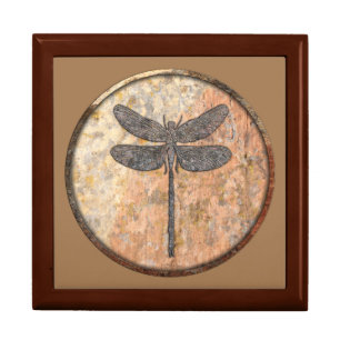 Dragonfly Talking Canyons, New Mexico Gift Box