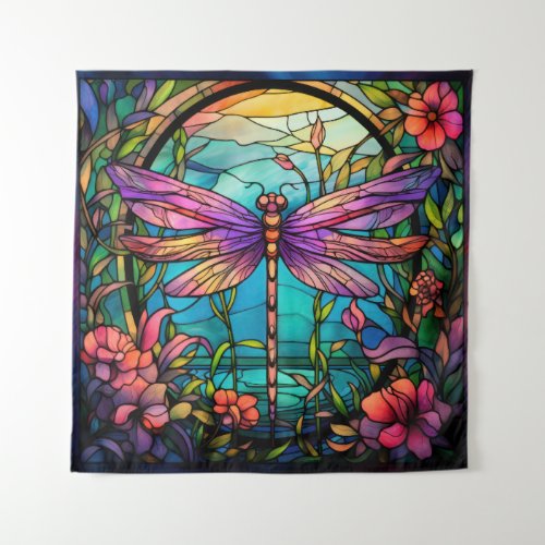 Dragonfly Tapestry
