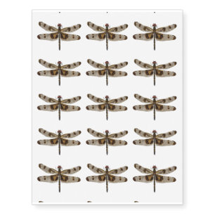 Dragonfly tattoos