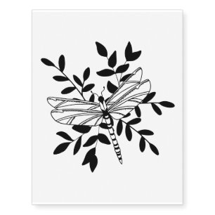 dragonfly temporary tattoo - Dragonfly Tattoo