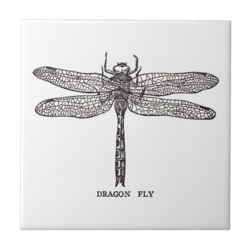 Dragonfly Tile