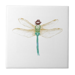 Dragonfly Tile