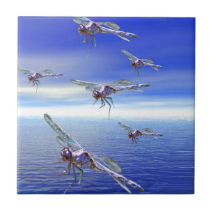 Dragonfly Tile