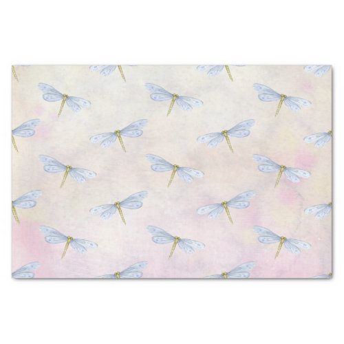 DragonFly Tissue paper