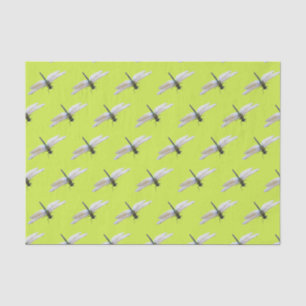 Dragonfly Tissue Paper