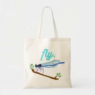 dragonfly Tote Bag