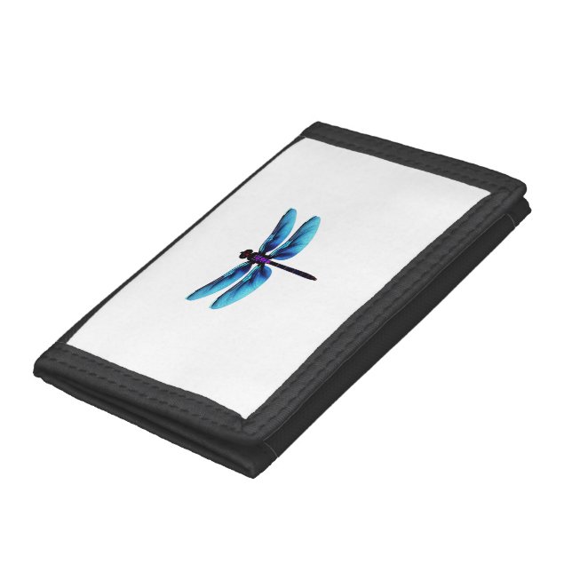 dragonfly                  tri-fold wallet (Bottom)