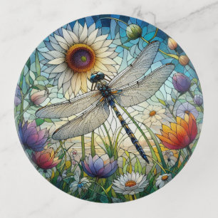 Dragonfly Trinket Tray