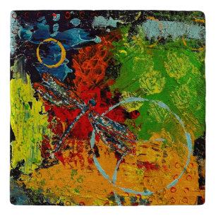 Dragonfly Trivet