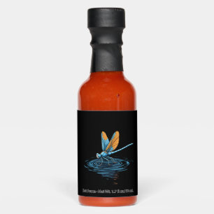 Dragonfly Tshirt Women Men Kids Insect Darner Skim Hot Sauces
