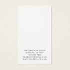 Dragonfly Typography Earring Jewelry Display Card