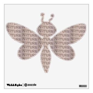 Dragonfly Wall Decal