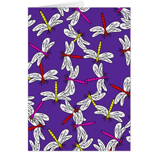 Dragonfly Wallpaper (Front)