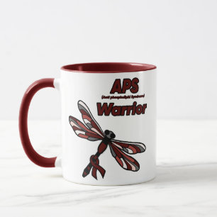 Dragonfly/Warrior...APS Mug