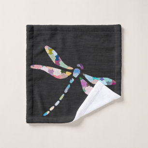 Dragonfly Wash Cloth