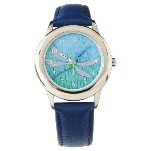 Dragonfly Watch (Front)