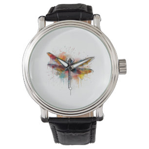 Dragonfly watch