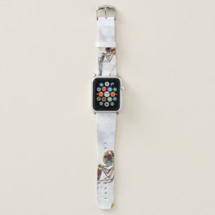 Cute Bugs Apple Watch Band