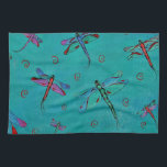 Dragonfly Whimsey Towels<br><div class="desc">Original Art Desing by C.Micklos-Design The Moon ART designthemoon@gmail.com All Rights Reserved© C.Micklos-Design The Moon ART</div>