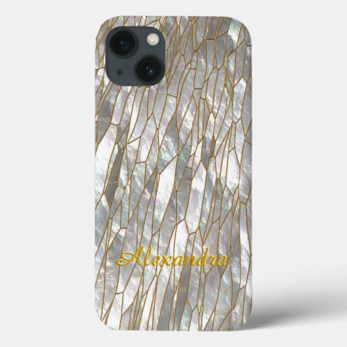 Dragonfly Wing iPhone 13 Case