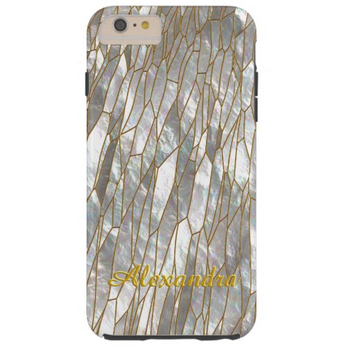 Dragonfly Wing Tough iPhone 6 Plus Case