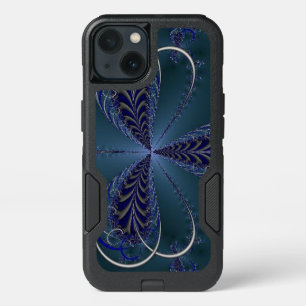 Dragonfly Wings in Abstract iPhone 13 Case