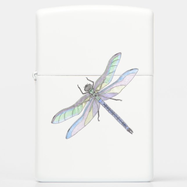 DRAGONFLY Zippo Lighter