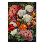 Dragonfly's Garden (Card) (Front)