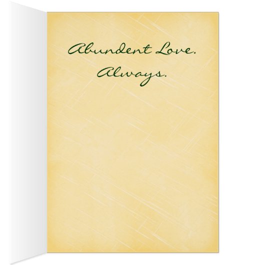 Dragonfly's Garden (Card) (Inside (Right))