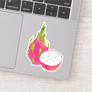 Dragonfruit / Pitaya Sticker