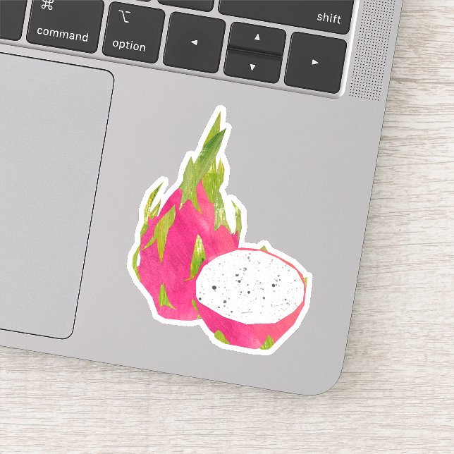 Dragonfruit / Pitaya Sticker (Detail)