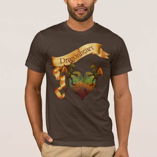 Dragonheart T-Shirt (Front)