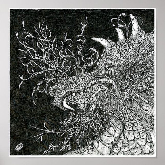 Dragonheart:  The Wise Dragon Poster (Front)