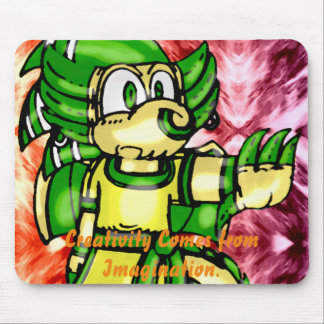 Dragonian LJ Mouse Pad. Mouse Pad