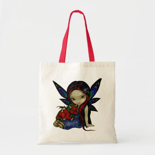 Dragonling Garden I dragon fairy Bag