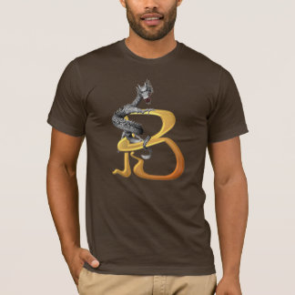 Dragonlore Initial B T-Shirt