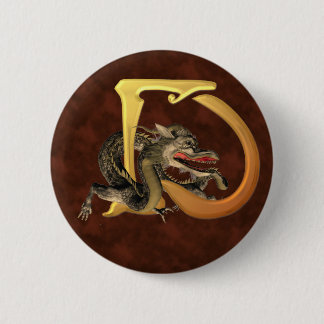 Dragonlore Initials D Button