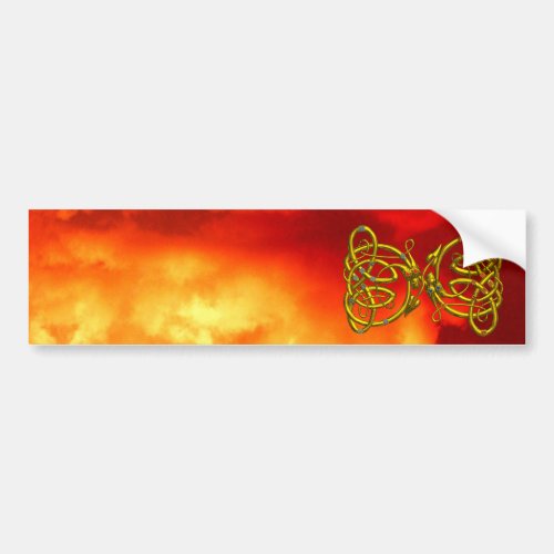 DRAGONLOVE BUMPER STICKER