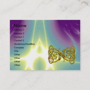 DRAGONLOVE BUSINESS CARD