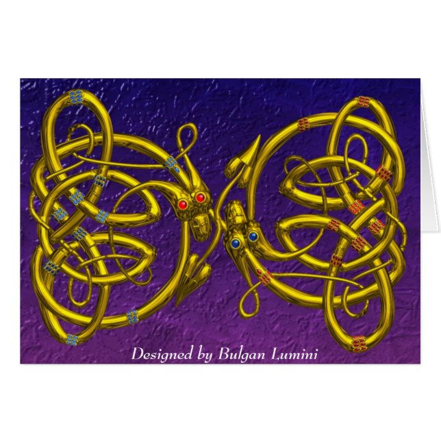 DRAGONLOVE CARDS (Front Horizontal)