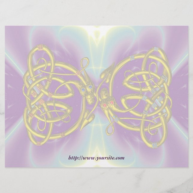 DRAGONLOVE LETTERHEAD (Front)