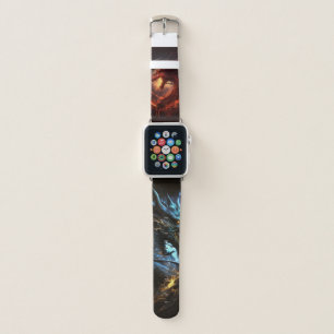 DRAGONMANIA APPLE WATCH BAND