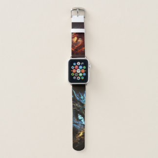 DRAGONMANIA APPLE WATCH BAND