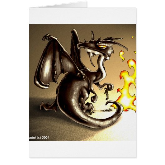 DragonRage4 Cards (Front)