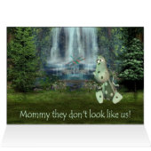 Dragons and Dragonflies Cards (Inside Horizontal (Top))