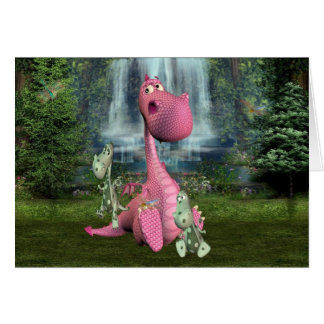 Dragons and Dragonflies Cards