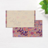 Dragons and Flowers (Desk)