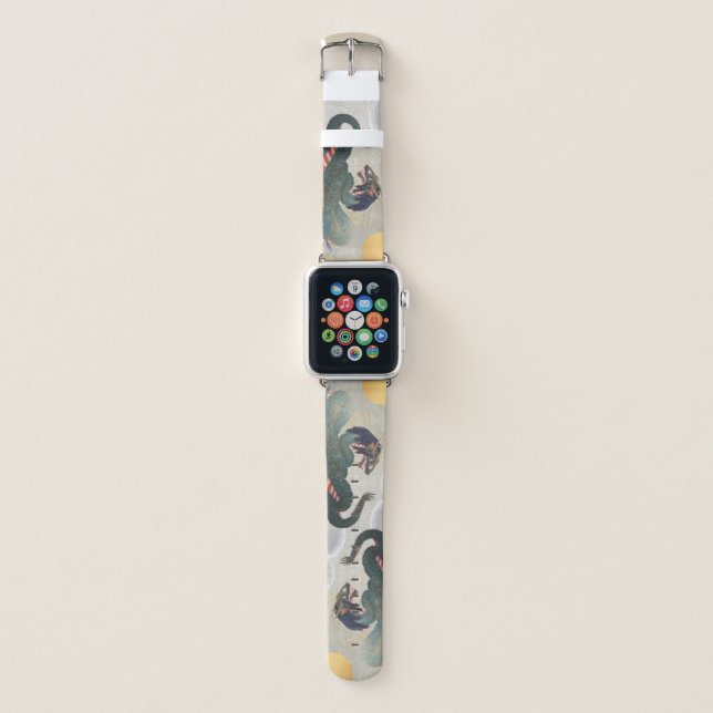 Dragons Apple Watch Band (Front)