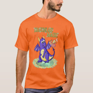 Dragons are Magic.. T-Shirt