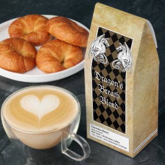 Dragon's Breath Blend
